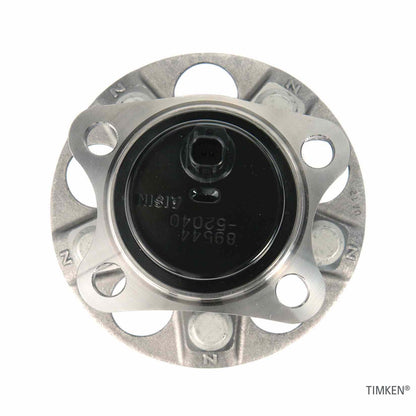 Timken Wheel Bearing and Hub Assembly HA590373