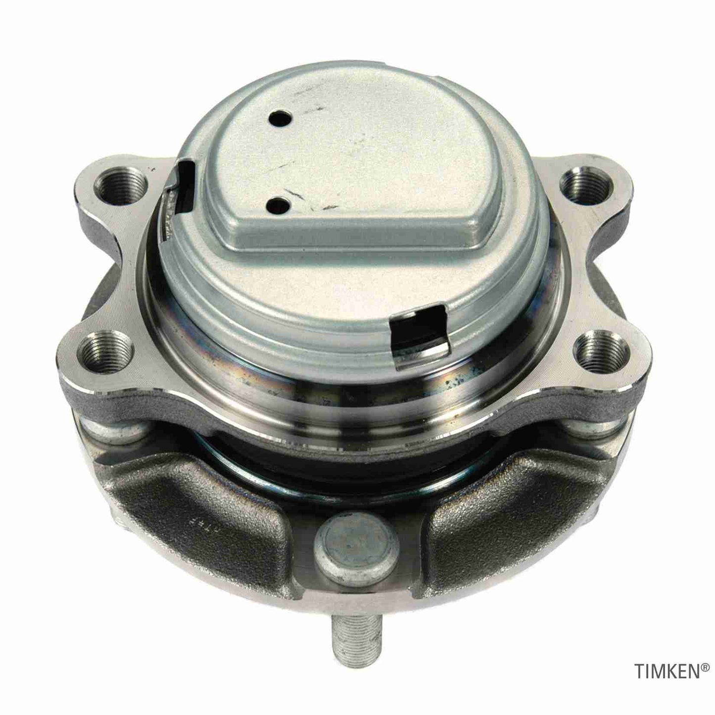 Timken Wheel Bearing and Hub Assembly HA590376
