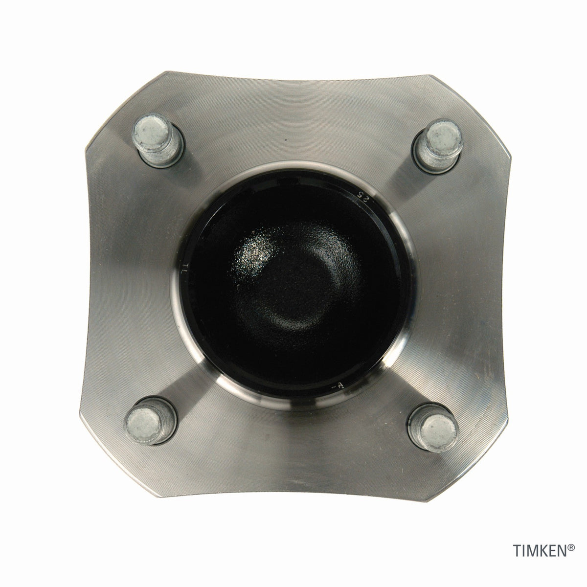 Timken Wheel Bearing and Hub Assembly HA590380