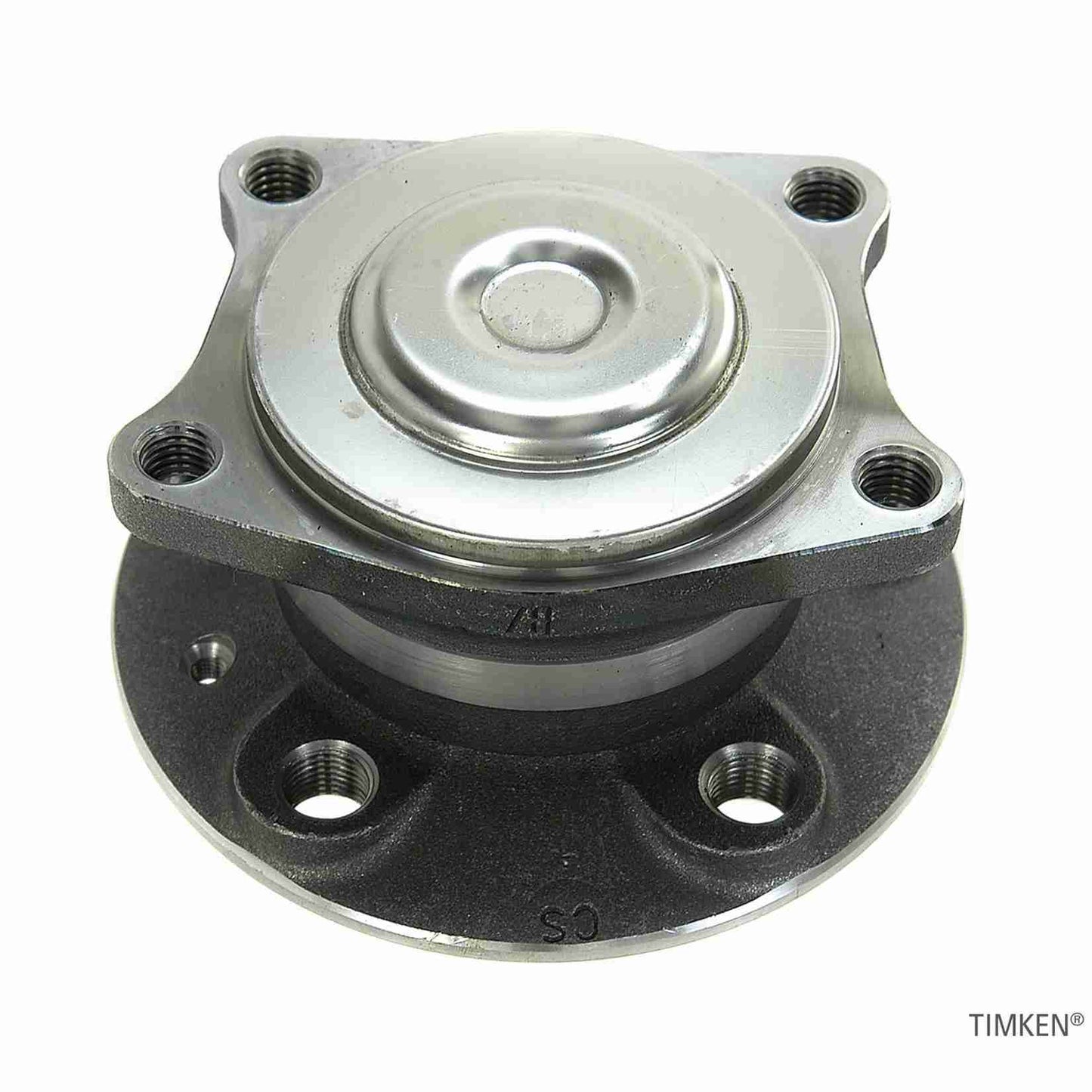 Timken Wheel Bearing and Hub Assembly HA590389