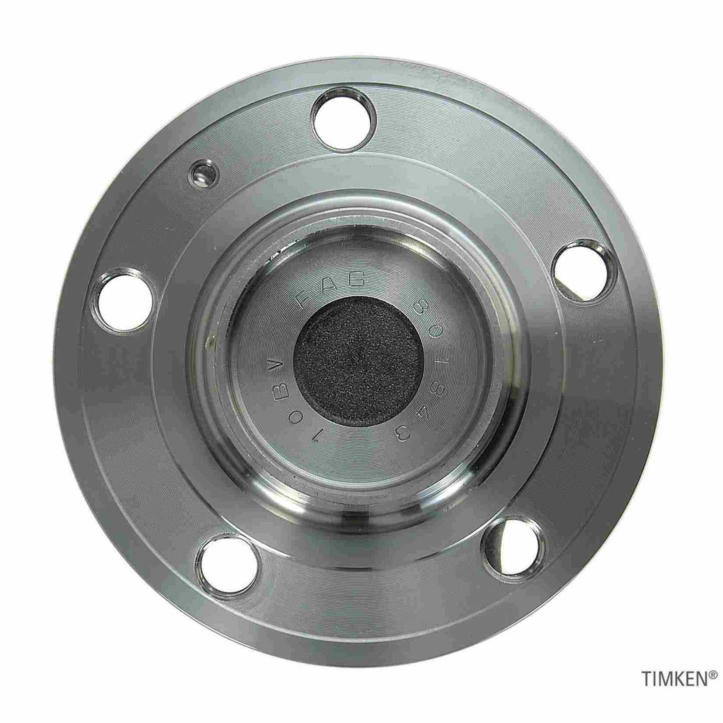 Timken Wheel Bearing and Hub Assembly HA590389
