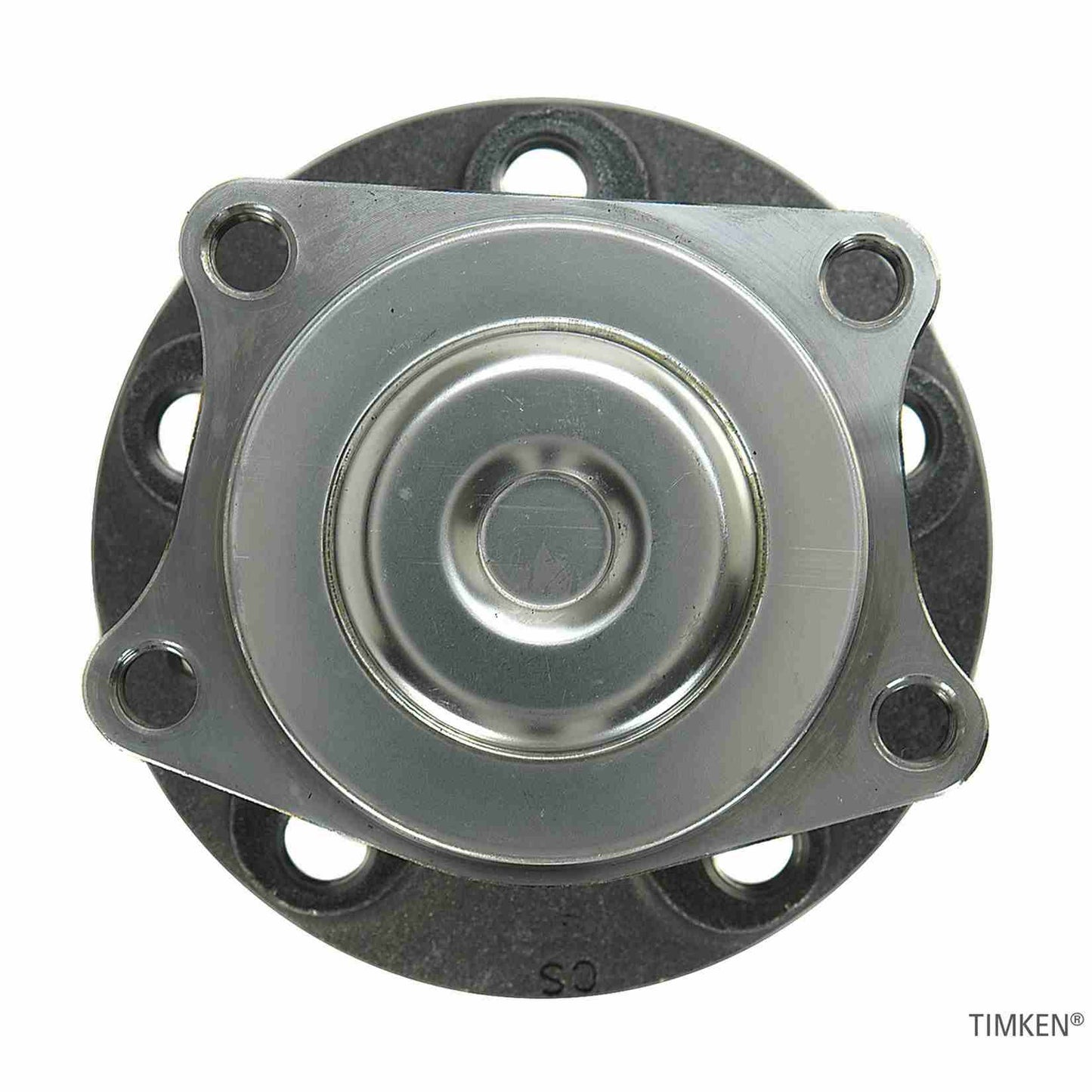 Timken Wheel Bearing and Hub Assembly HA590389