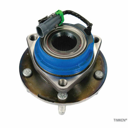 Timken Wheel Bearing and Hub Assembly HA590390