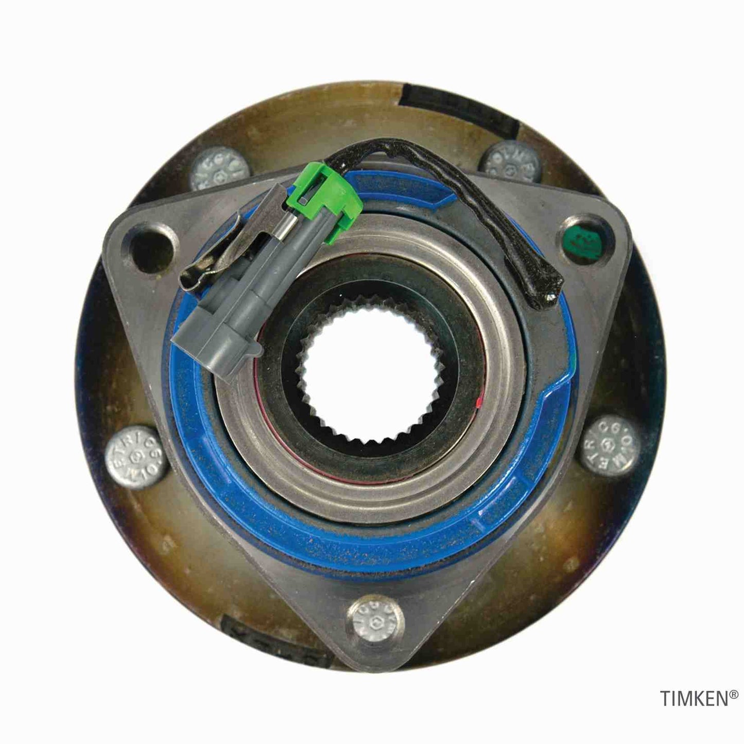 Timken Wheel Bearing and Hub Assembly HA590390