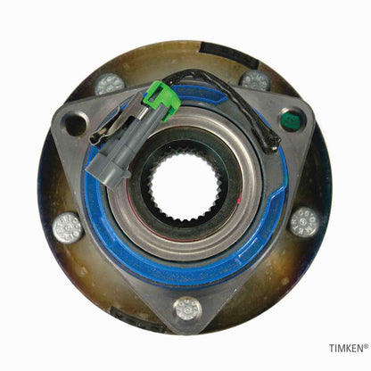 Timken Wheel Bearing and Hub Assembly HA590390