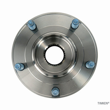 Timken Wheel Bearing and Hub Assembly HA590391 image 4