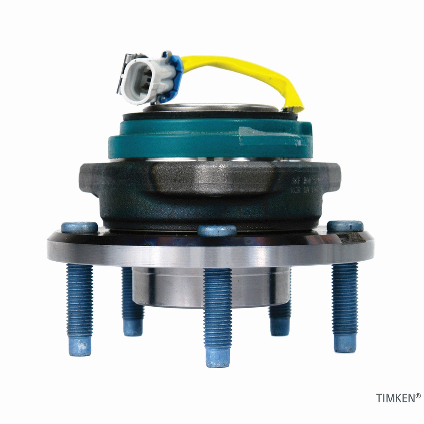 Timken Wheel Bearing and Hub Assembly HA590391 image 3