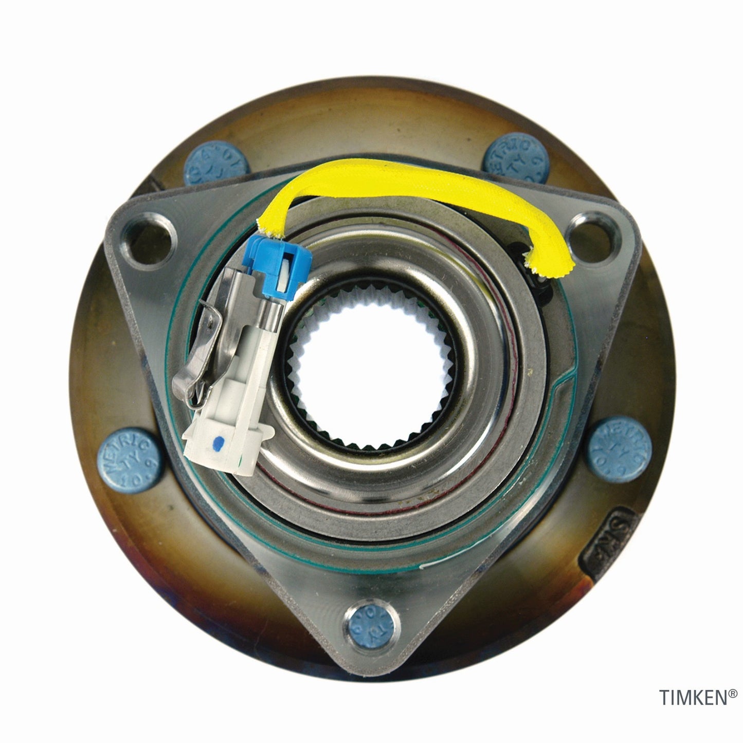Timken Wheel Bearing and Hub Assembly HA590391 main image