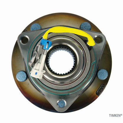 Timken Wheel Bearing and Hub Assembly HA590391 main image