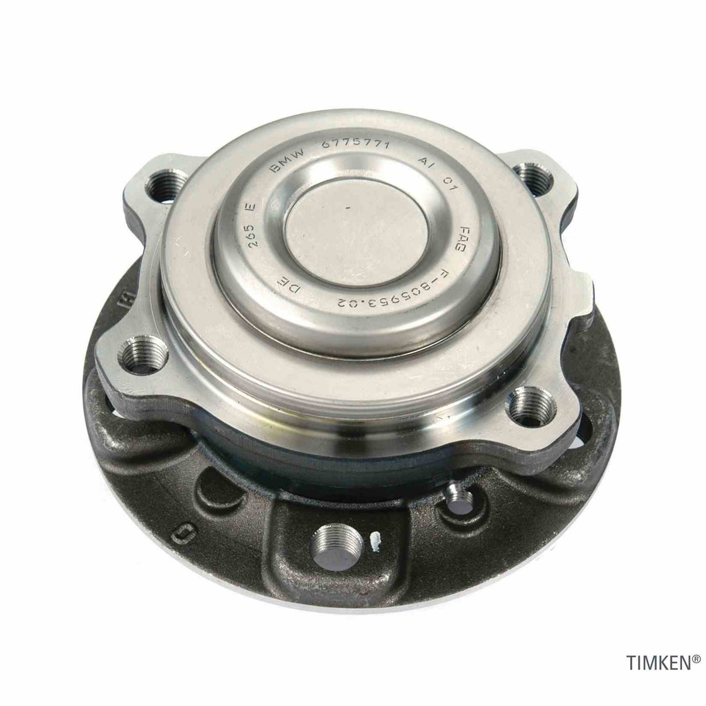 Timken Wheel Bearing and Hub Assembly HA590392