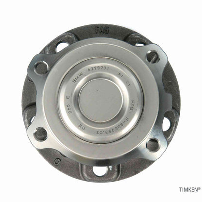 Timken Wheel Bearing and Hub Assembly HA590392