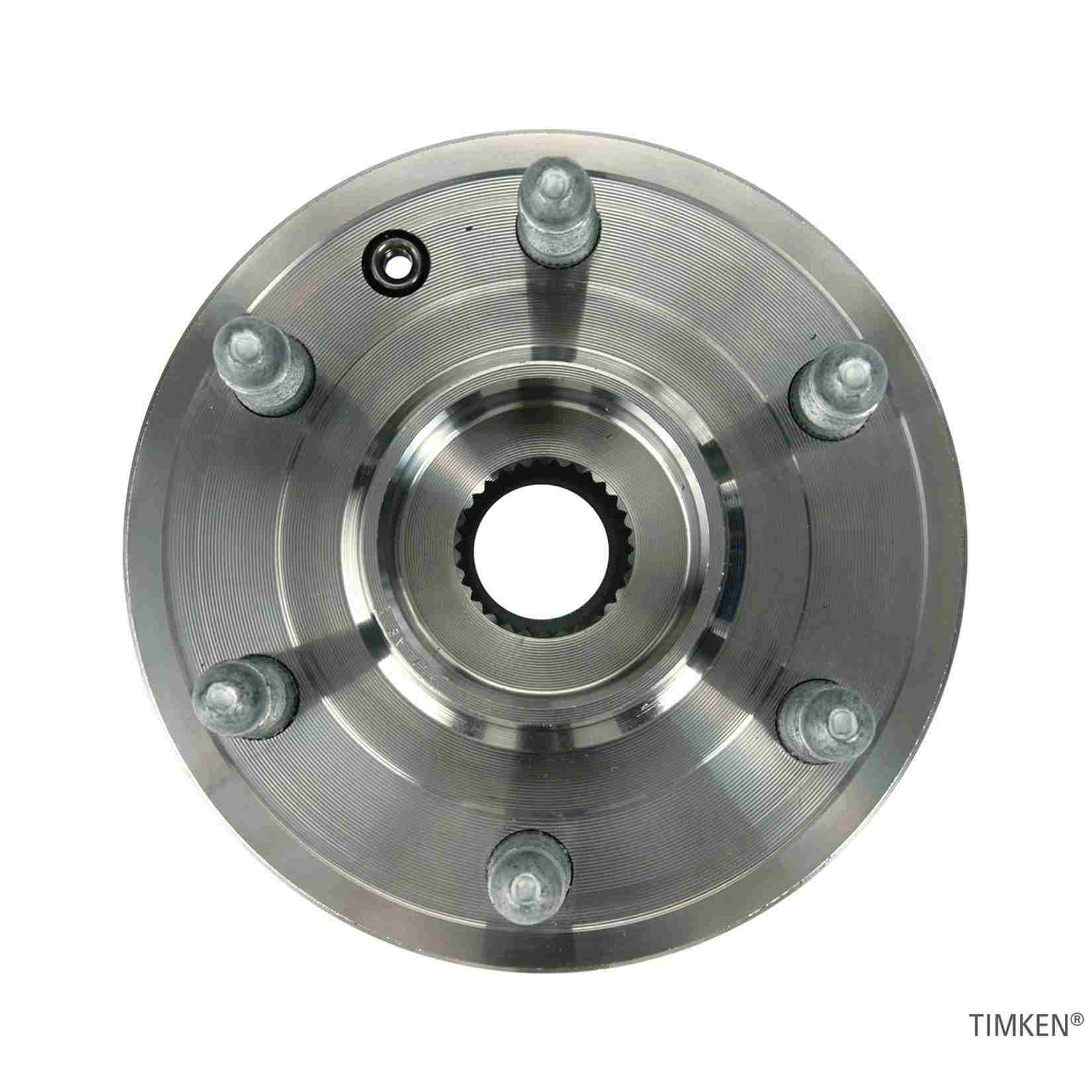 Timken Wheel Bearing and Hub Assembly HA590393