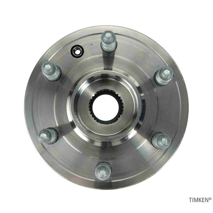 Timken Wheel Bearing and Hub Assembly HA590393