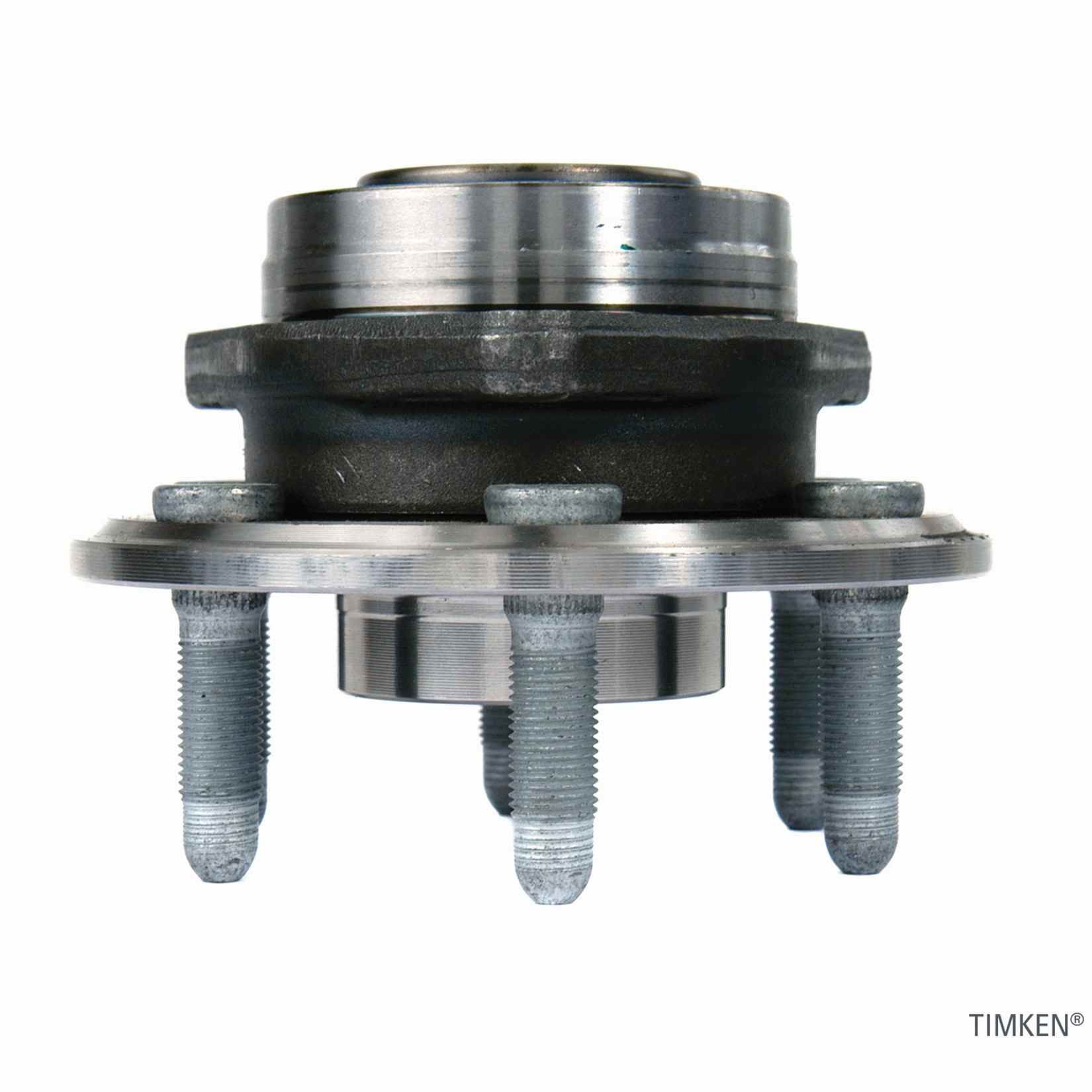 Timken Wheel Bearing and Hub Assembly HA590393