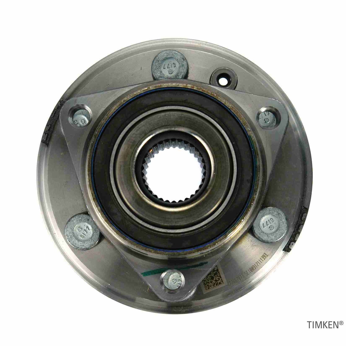 Timken Wheel Bearing and Hub Assembly HA590393