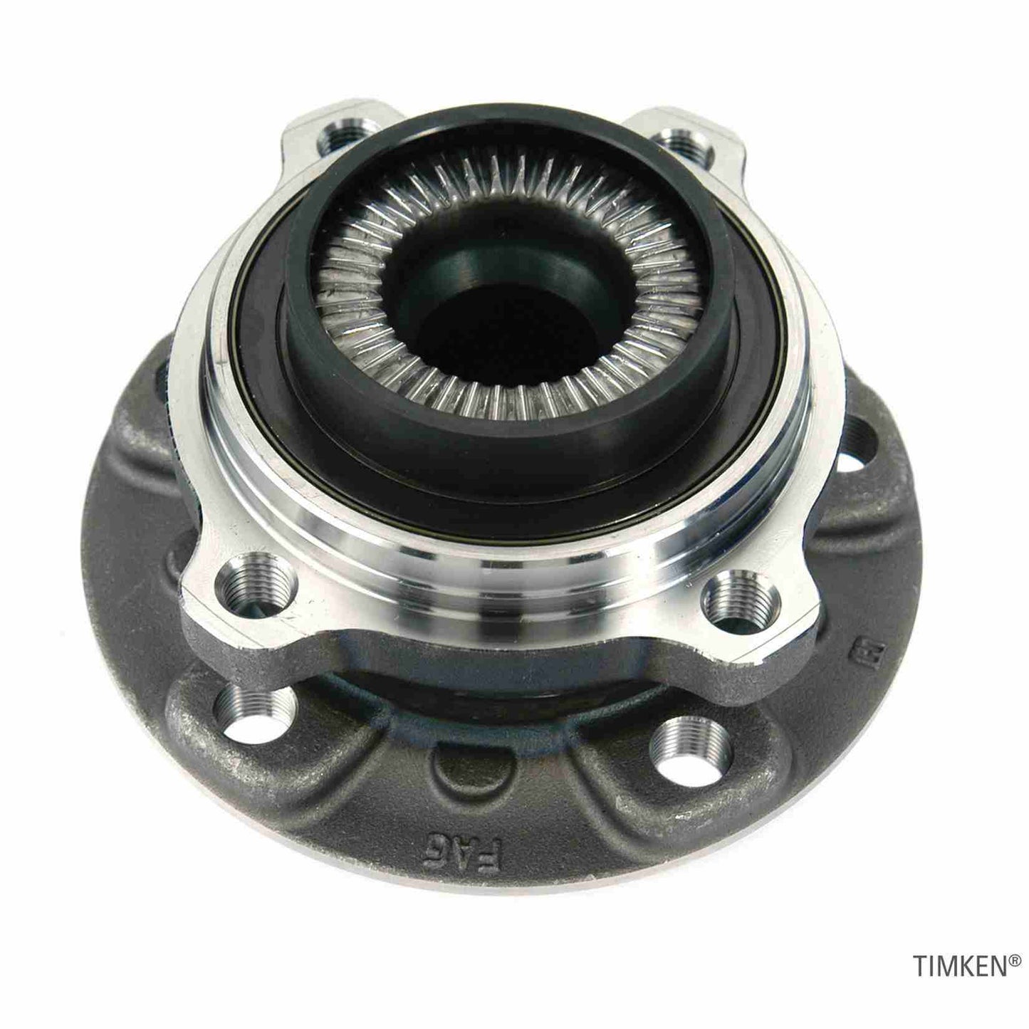Timken Wheel Bearing and Hub Assembly HA590394