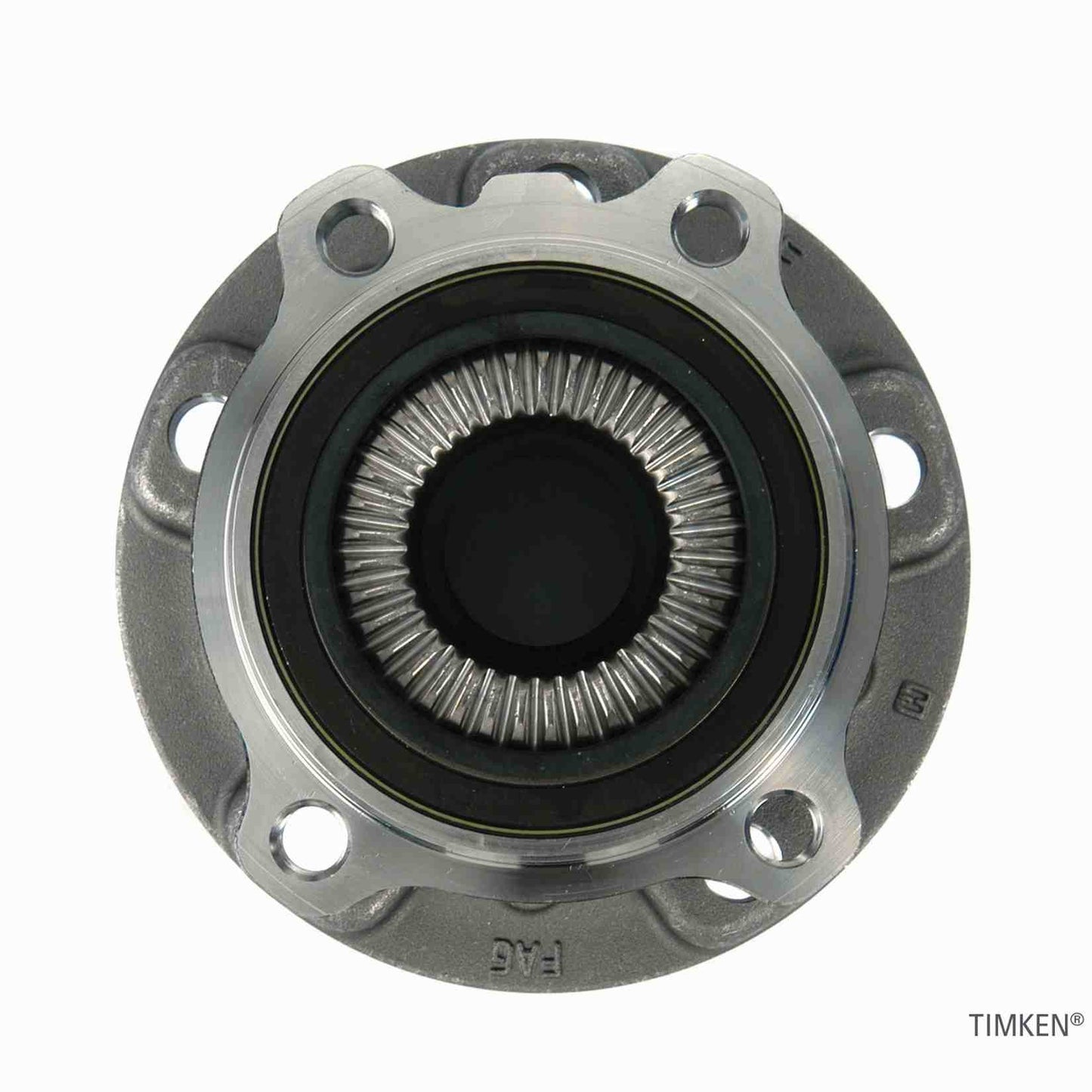 Timken Wheel Bearing and Hub Assembly HA590394