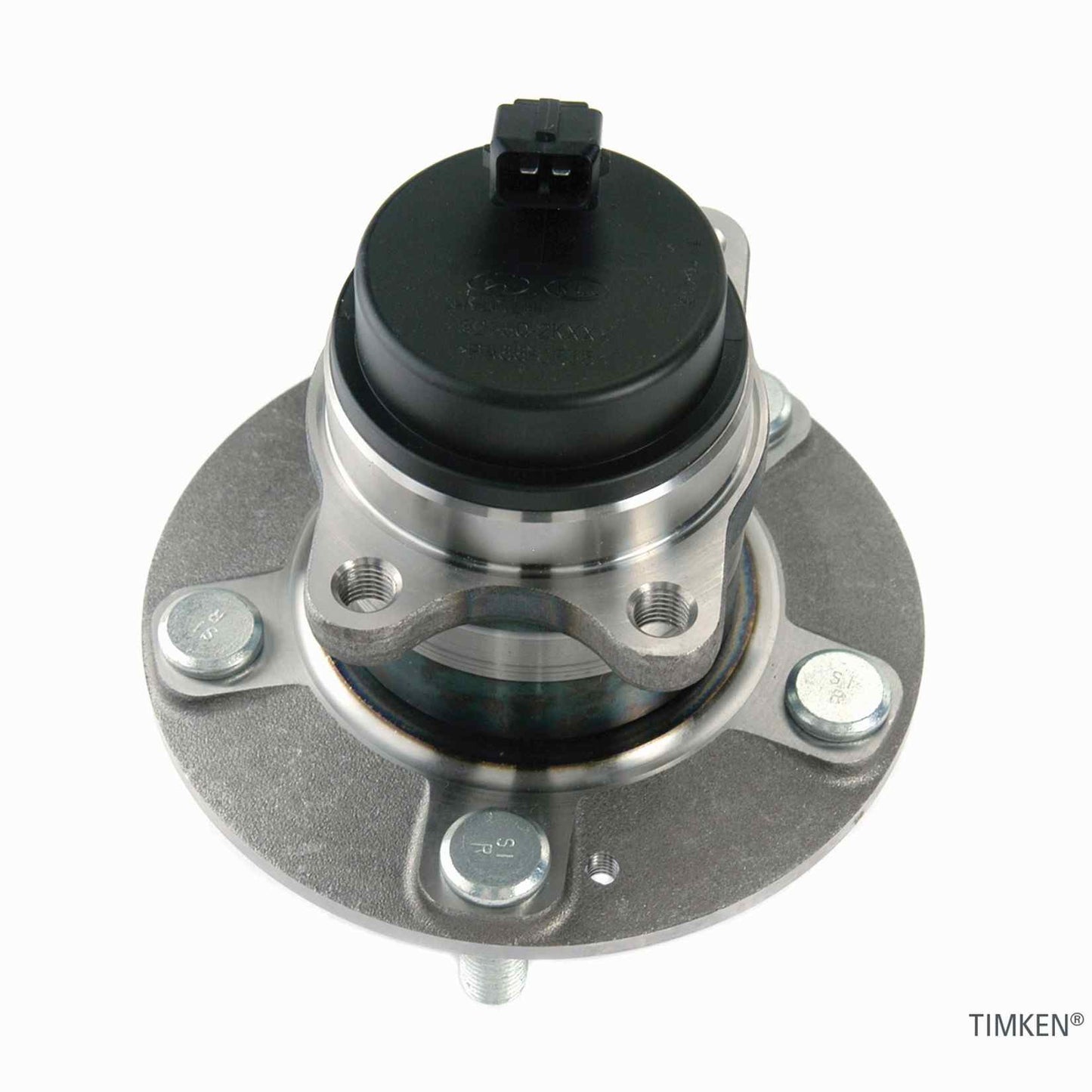 Timken Wheel Bearing and Hub Assembly HA590396