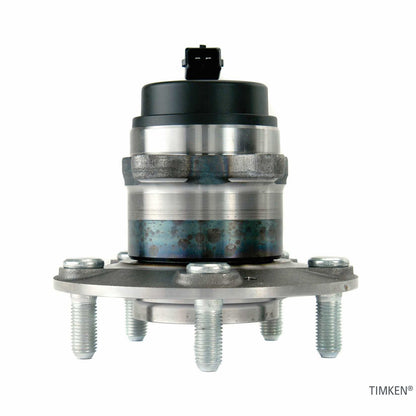 Timken Wheel Bearing and Hub Assembly HA590396