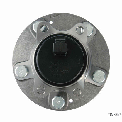 Timken Wheel Bearing and Hub Assembly HA590396