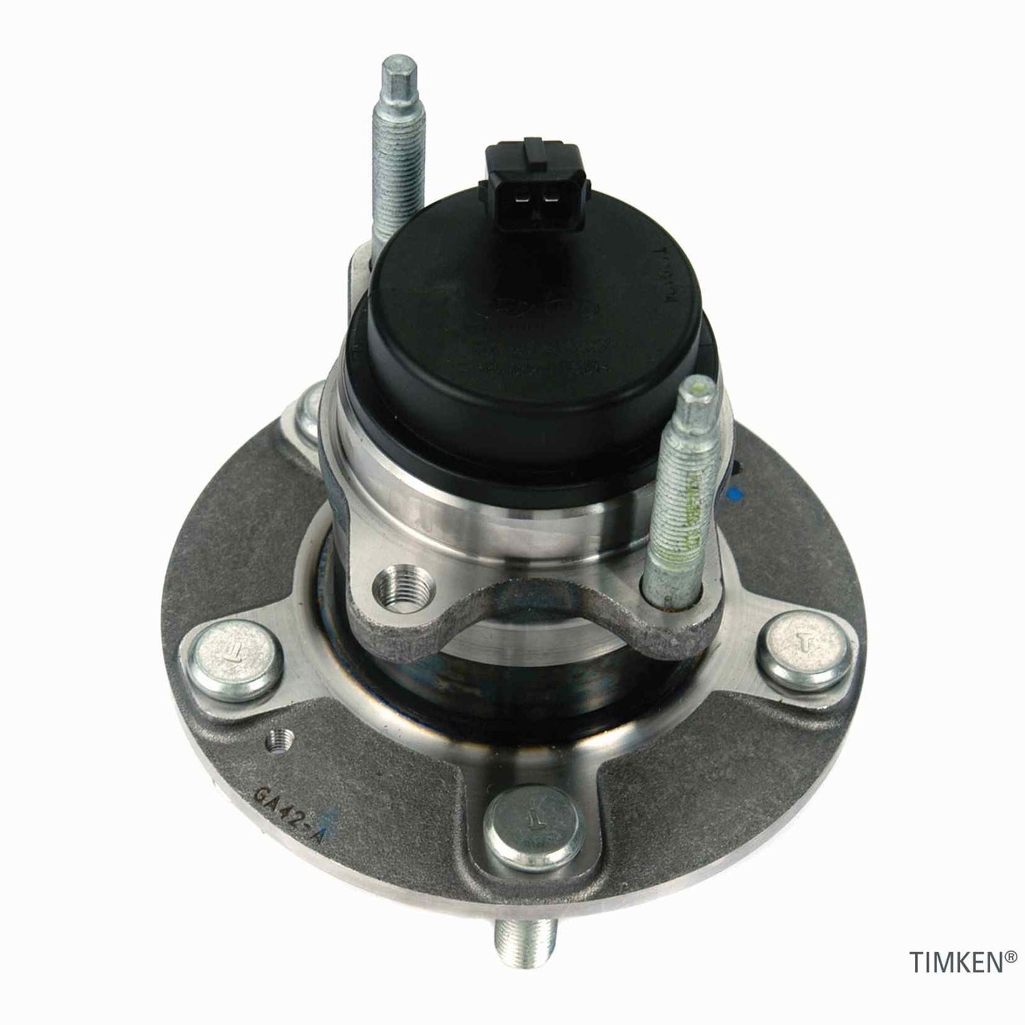Timken Wheel Bearing and Hub Assembly HA590397