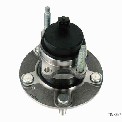 Timken Wheel Bearing and Hub Assembly HA590397