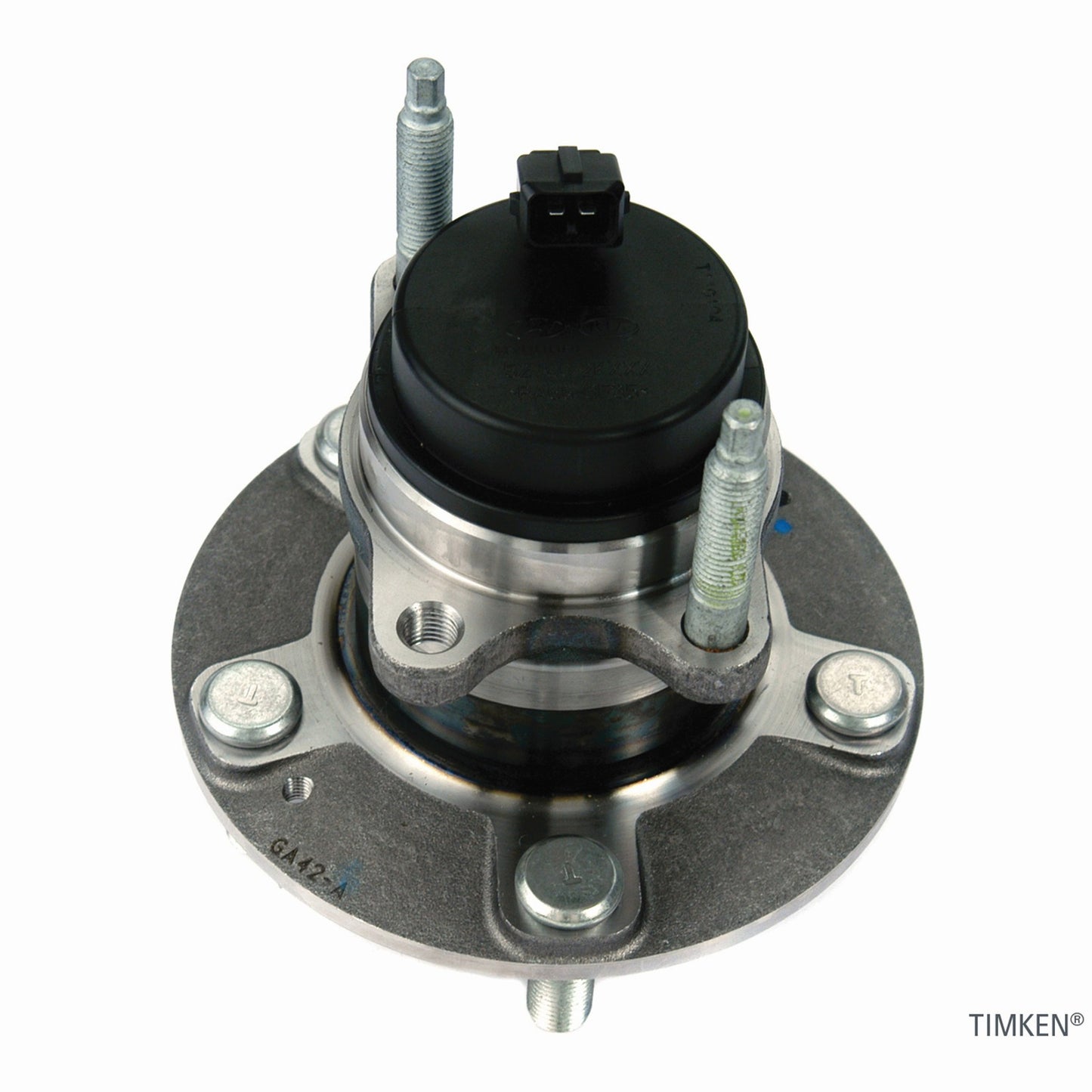 Timken Wheel Bearing and Hub Assembly HA590397