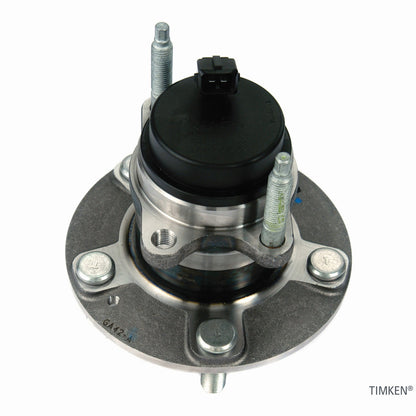 Timken Wheel Bearing and Hub Assembly HA590397