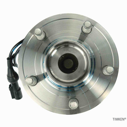 Timken Wheel Bearing and Hub Assembly HA590398