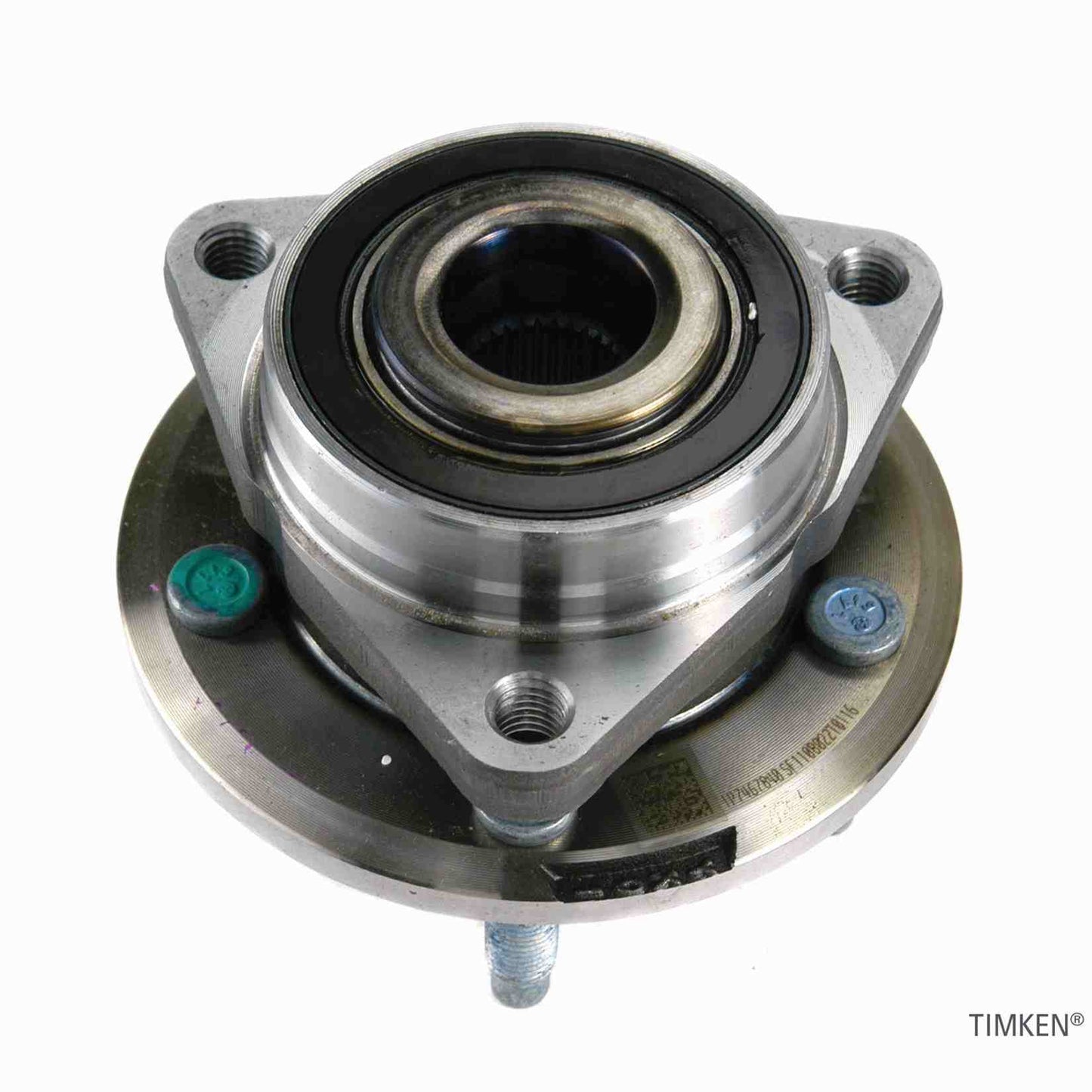 Timken Wheel Bearing and Hub Assembly HA590402