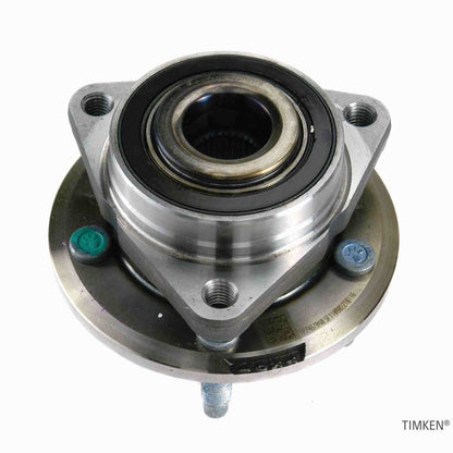 Timken Wheel Bearing and Hub Assembly HA590402