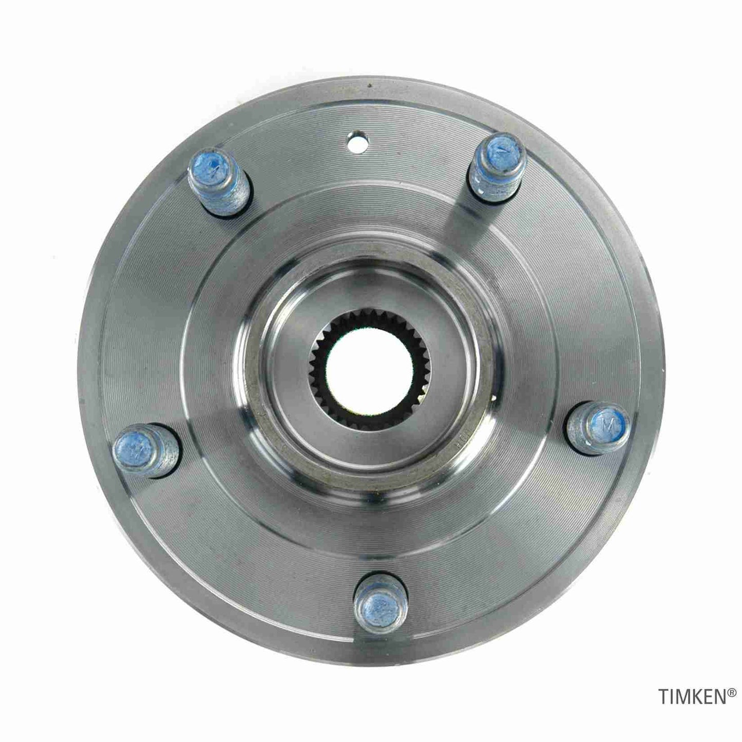 Timken Wheel Bearing and Hub Assembly HA590402