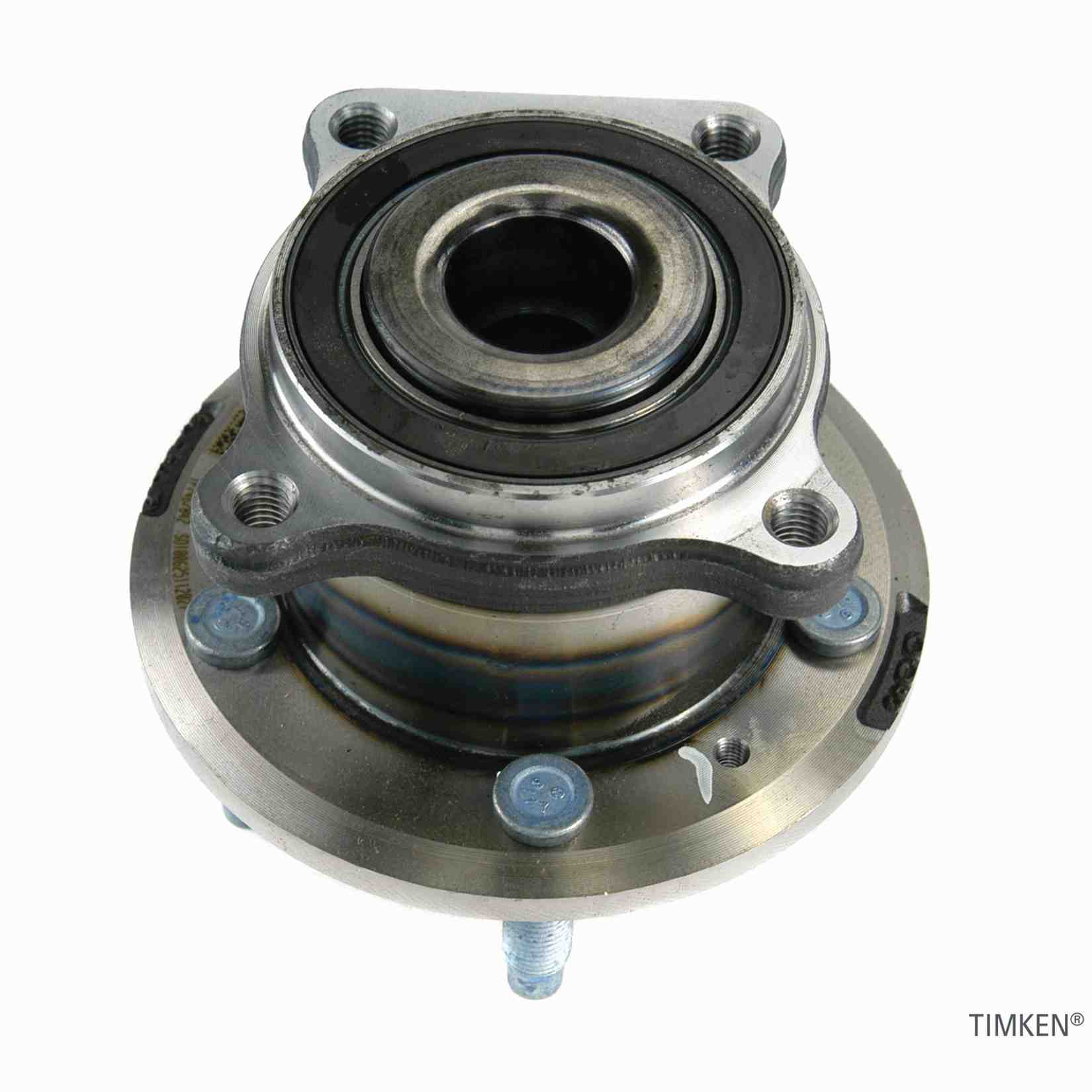 Timken Wheel Bearing and Hub Assembly HA590403