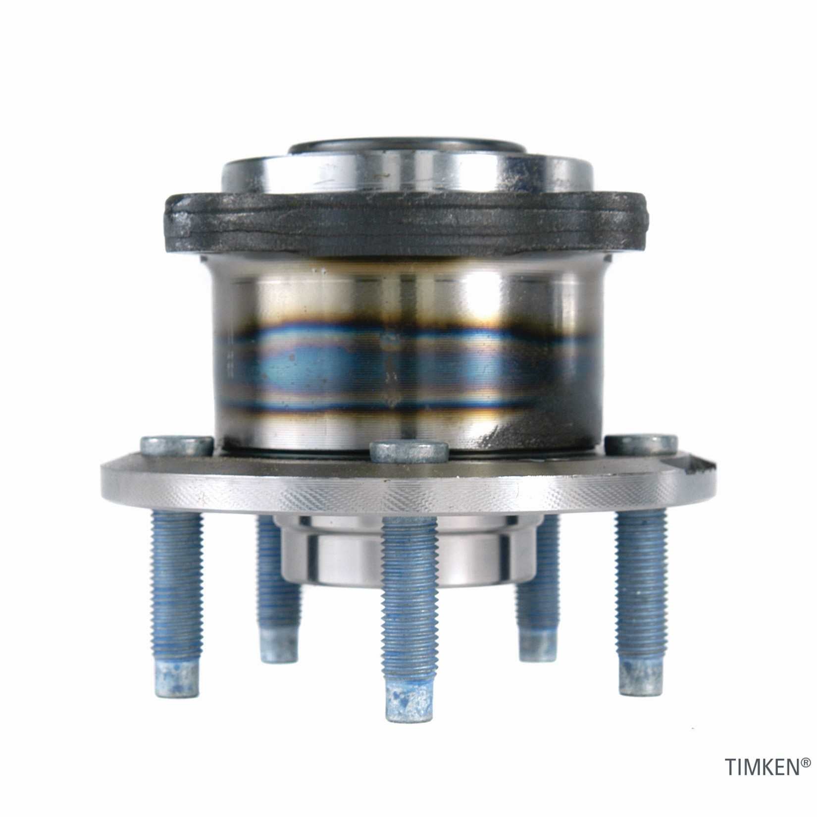 Timken Wheel Bearing and Hub Assembly HA590403