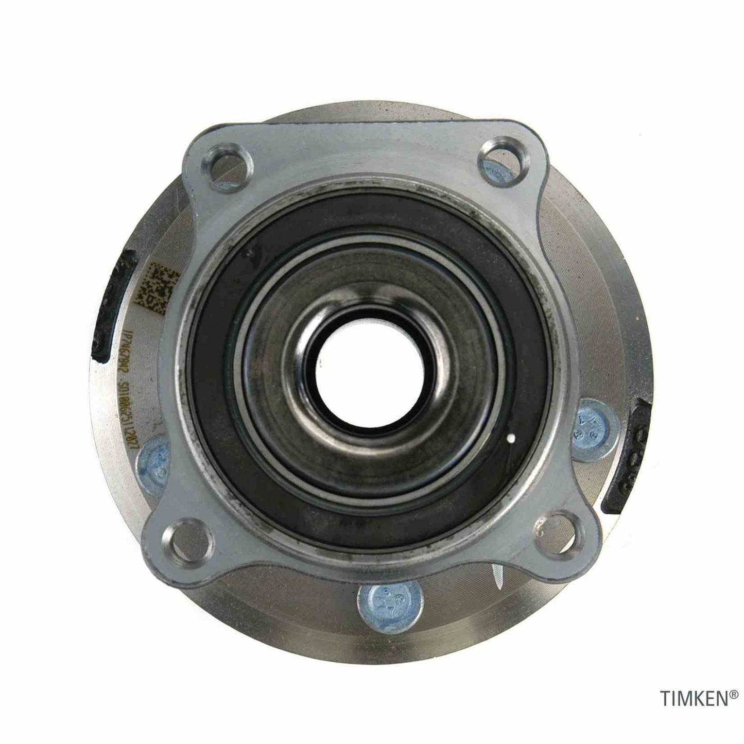 Timken Wheel Bearing and Hub Assembly HA590403