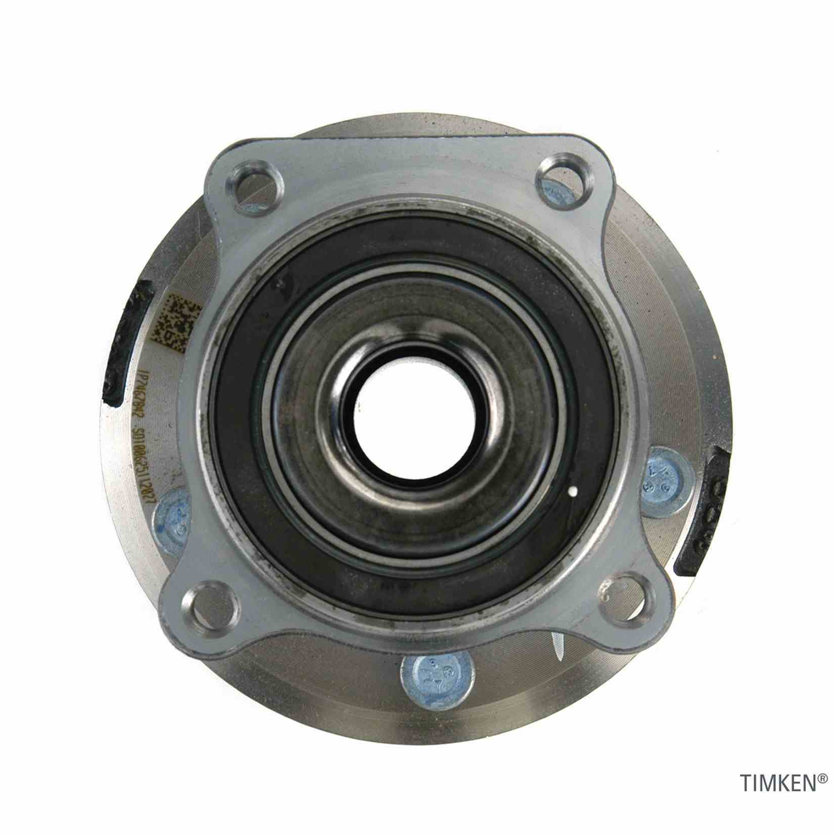 Timken Wheel Bearing and Hub Assembly HA590403