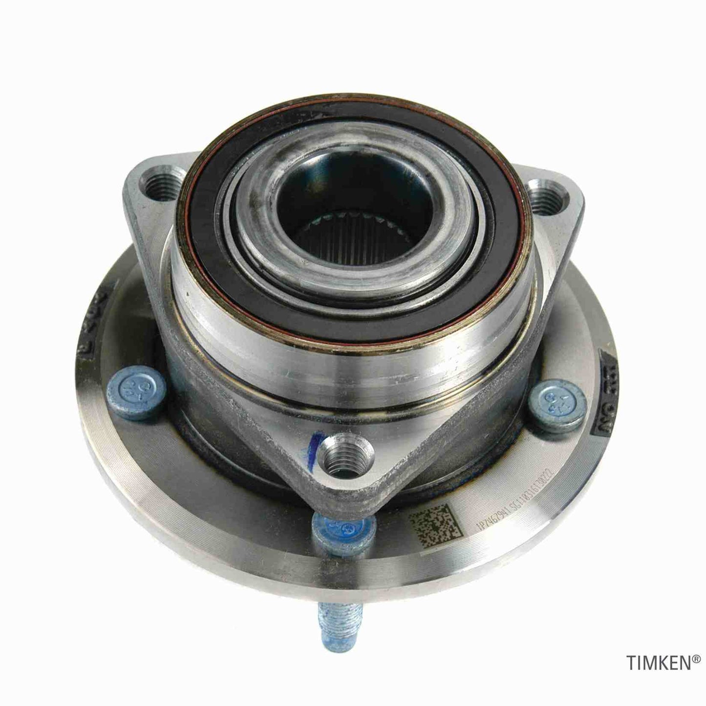 Timken Wheel Bearing and Hub Assembly HA590404
