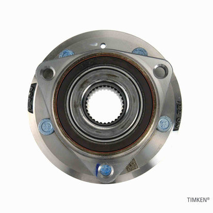 Timken Wheel Bearing and Hub Assembly HA590404