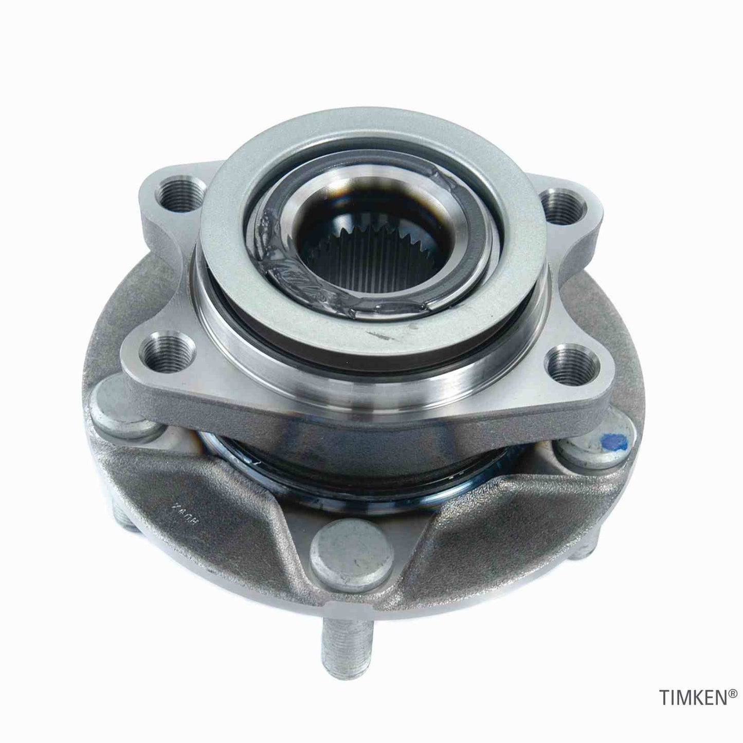 Timken Wheel Bearing and Hub Assembly HA590406