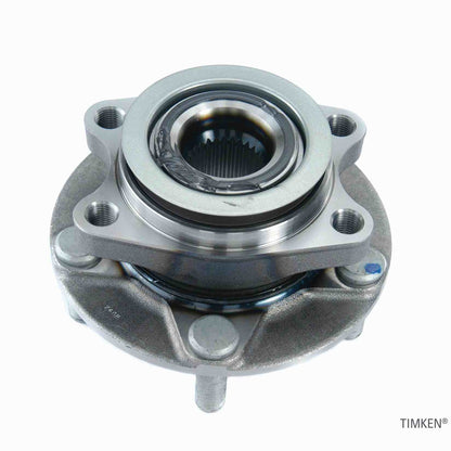 Timken Wheel Bearing and Hub Assembly HA590406