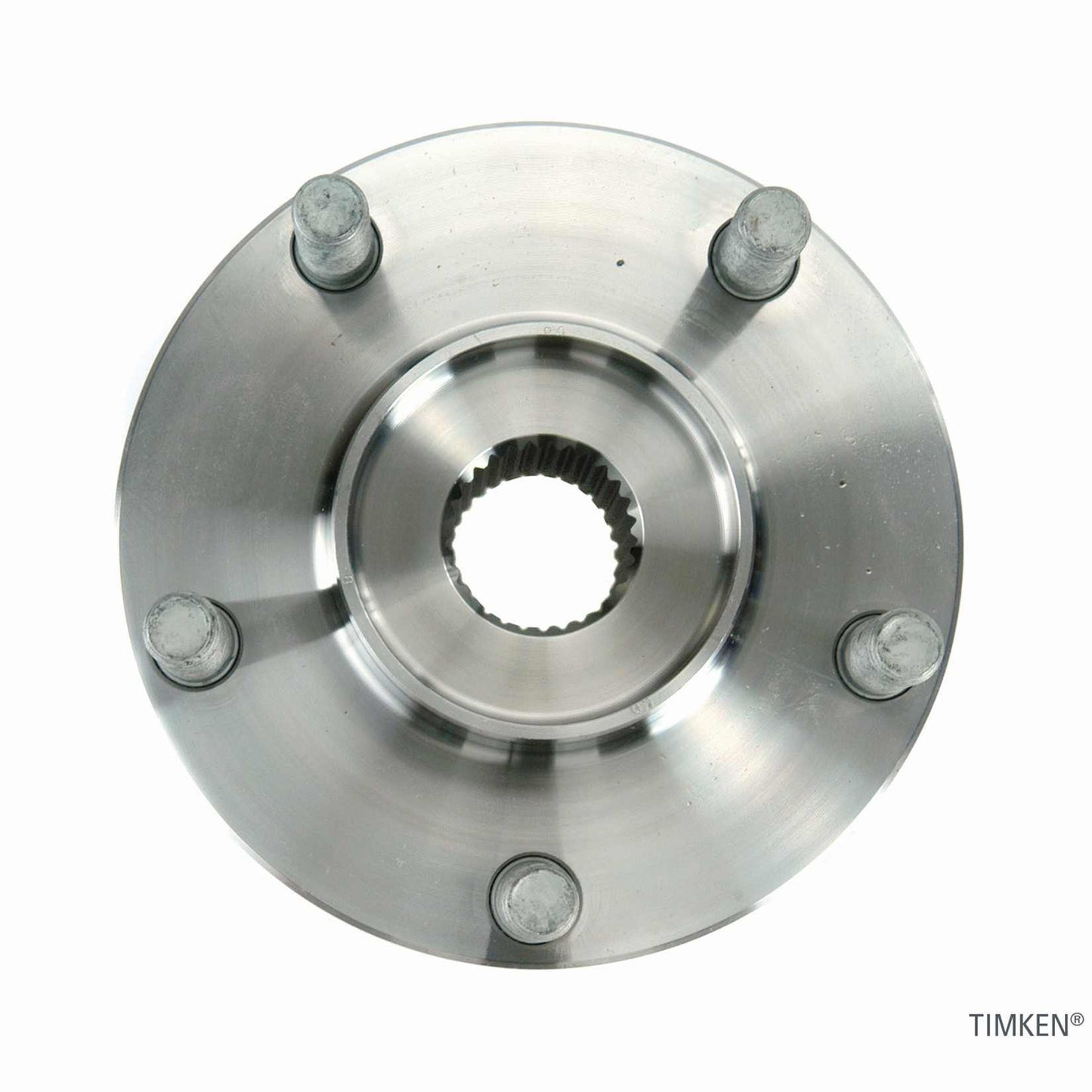 Timken Wheel Bearing and Hub Assembly HA590406