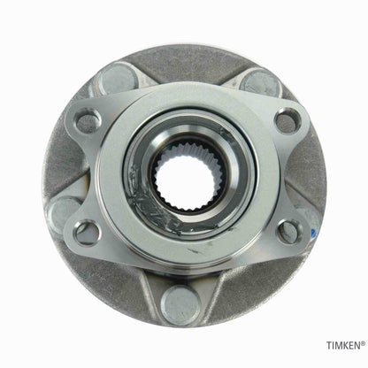 Timken Wheel Bearing and Hub Assembly HA590406