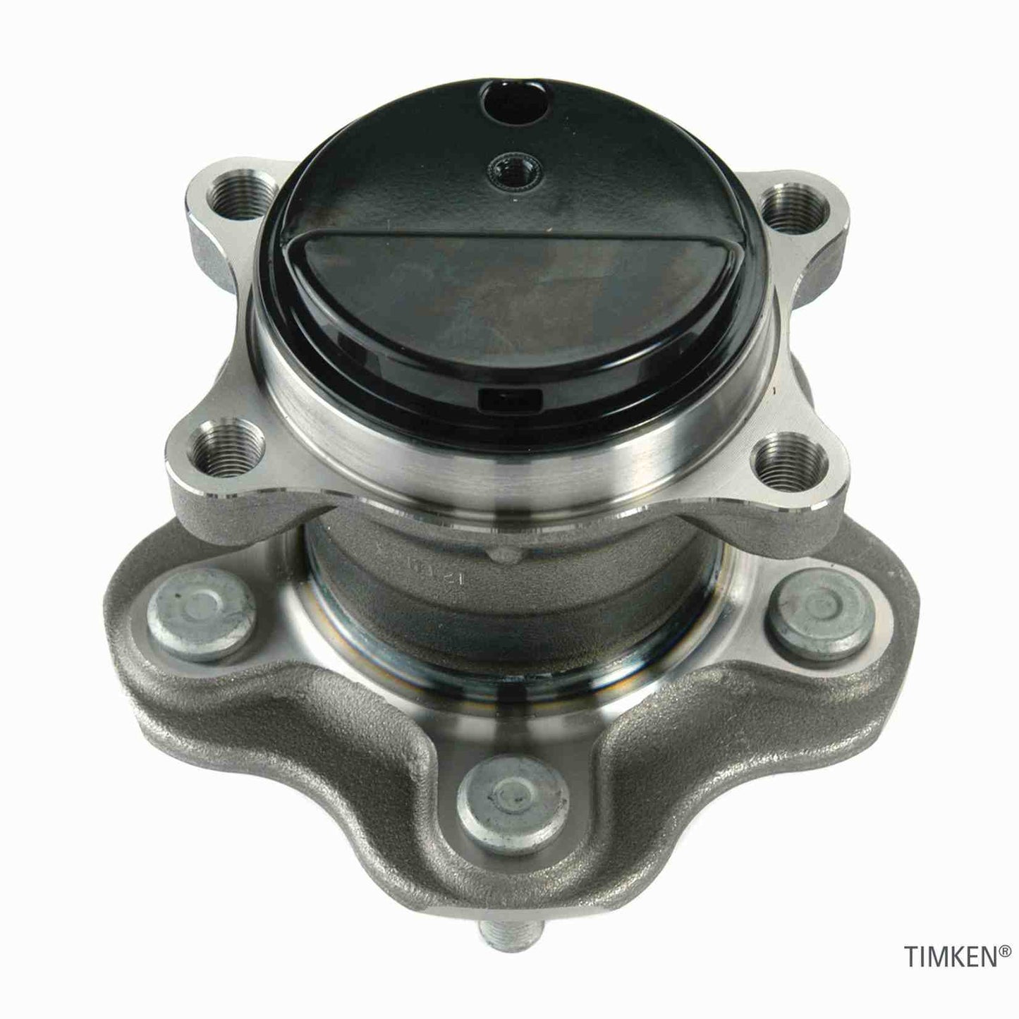 Timken Wheel Bearing and Hub Assembly HA590407