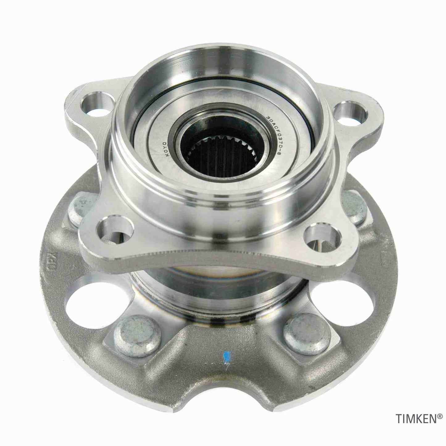 Timken Wheel Bearing and Hub Assembly HA590410