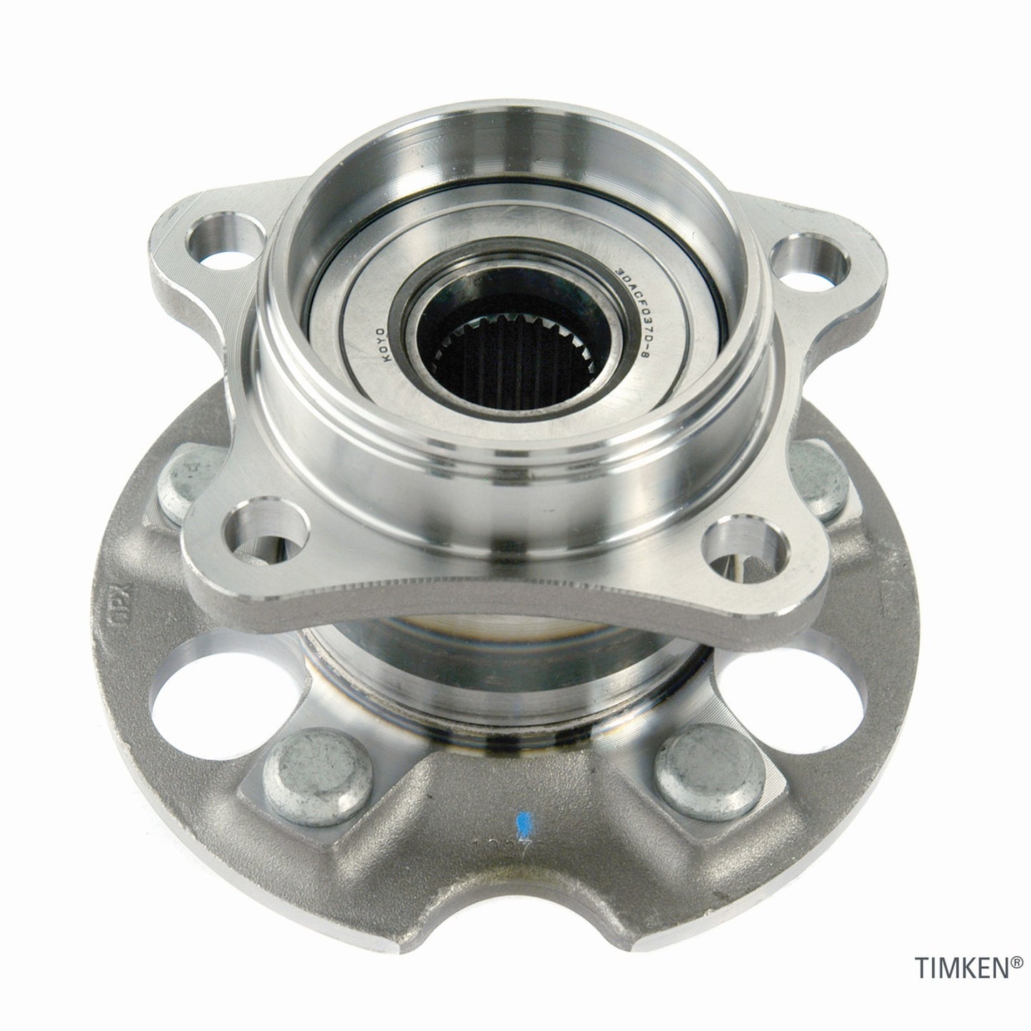 Timken Wheel Bearing and Hub Assembly HA590410