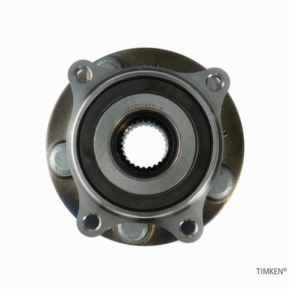 Timken Wheel Bearing and Hub Assembly HA590411