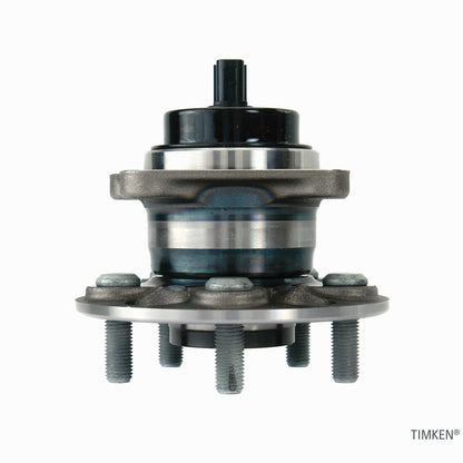 Timken Wheel Bearing and Hub Assembly HA590413