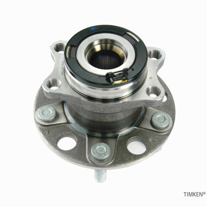 Timken Wheel Bearing and Hub Assembly HA590414