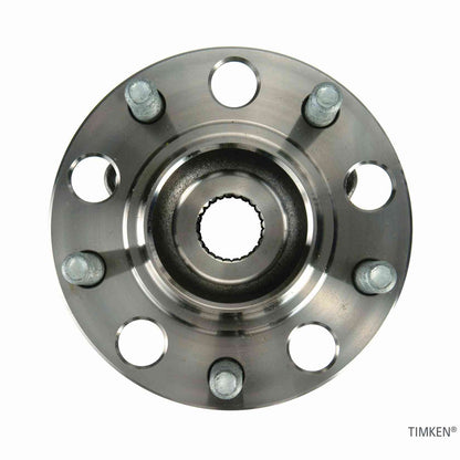 Timken Wheel Bearing and Hub Assembly HA590414