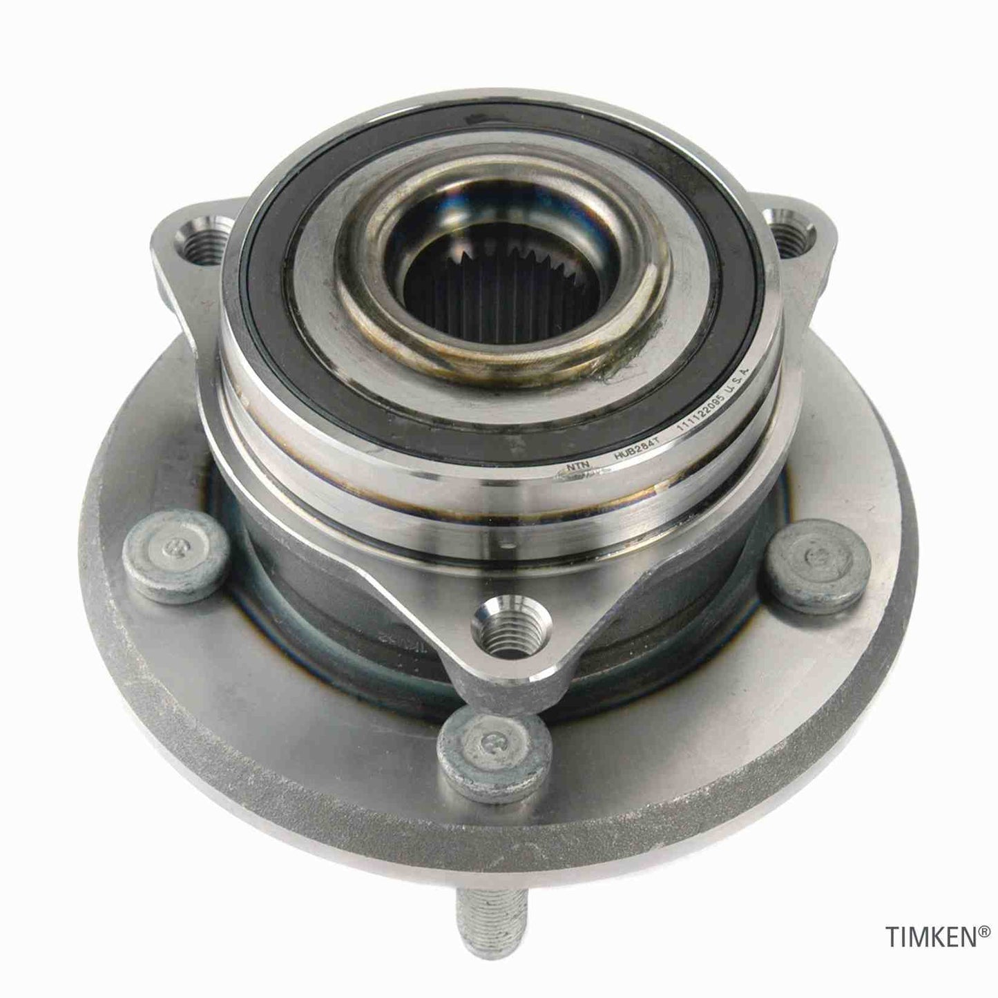Timken Wheel Bearing and Hub Assembly HA590419
